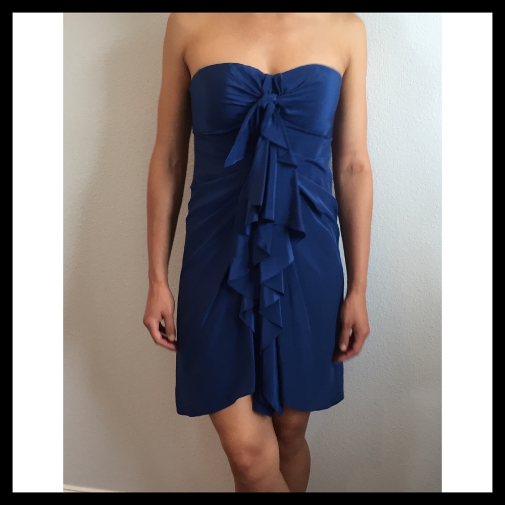 BCBG cocktail dress size 6