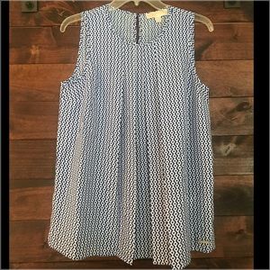 Michael Kors Pleated Blouse