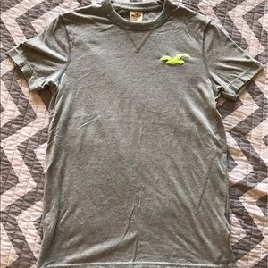 💌SOLD💌  Men's Hollister soft crew neck