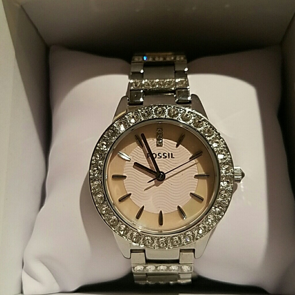 Fossil womens watch