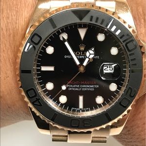 Meet your Posher, Chad