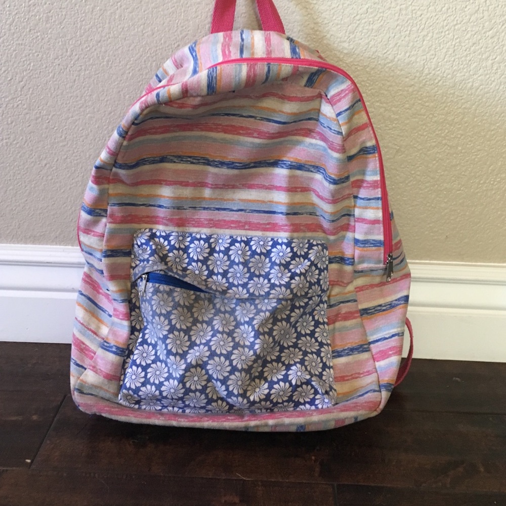 Back pack by Tucker and Tate