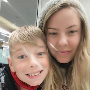 Meet your Posher, Rebecca