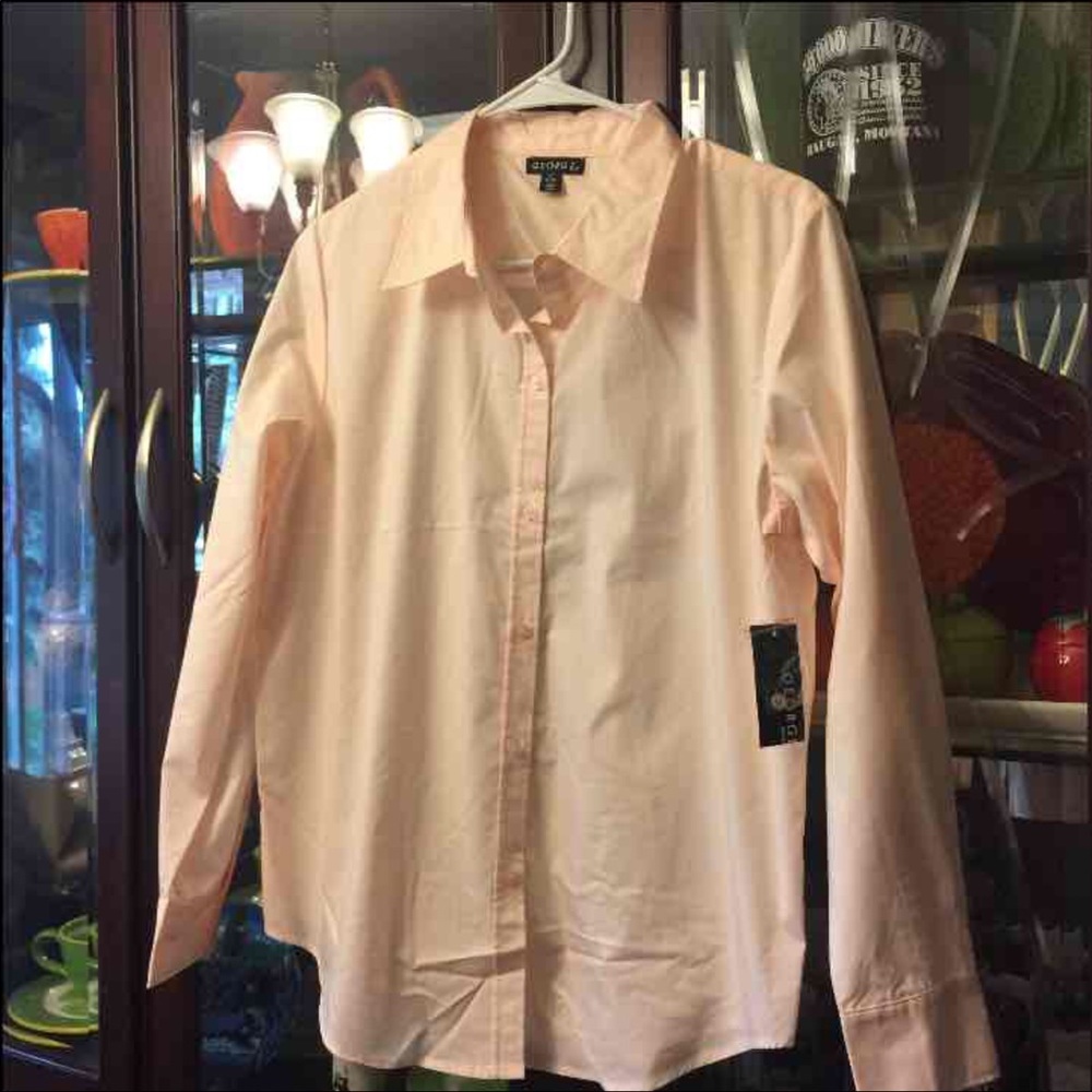 🌺 New Women's Long Sleeve Sz: L/G 12-14 🌺