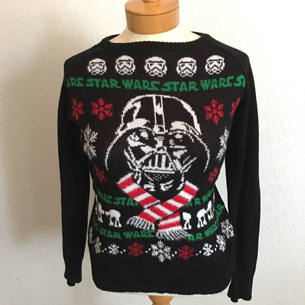 Star Wars Sweater