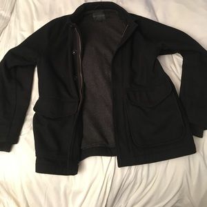 Obey wool jacket like new M