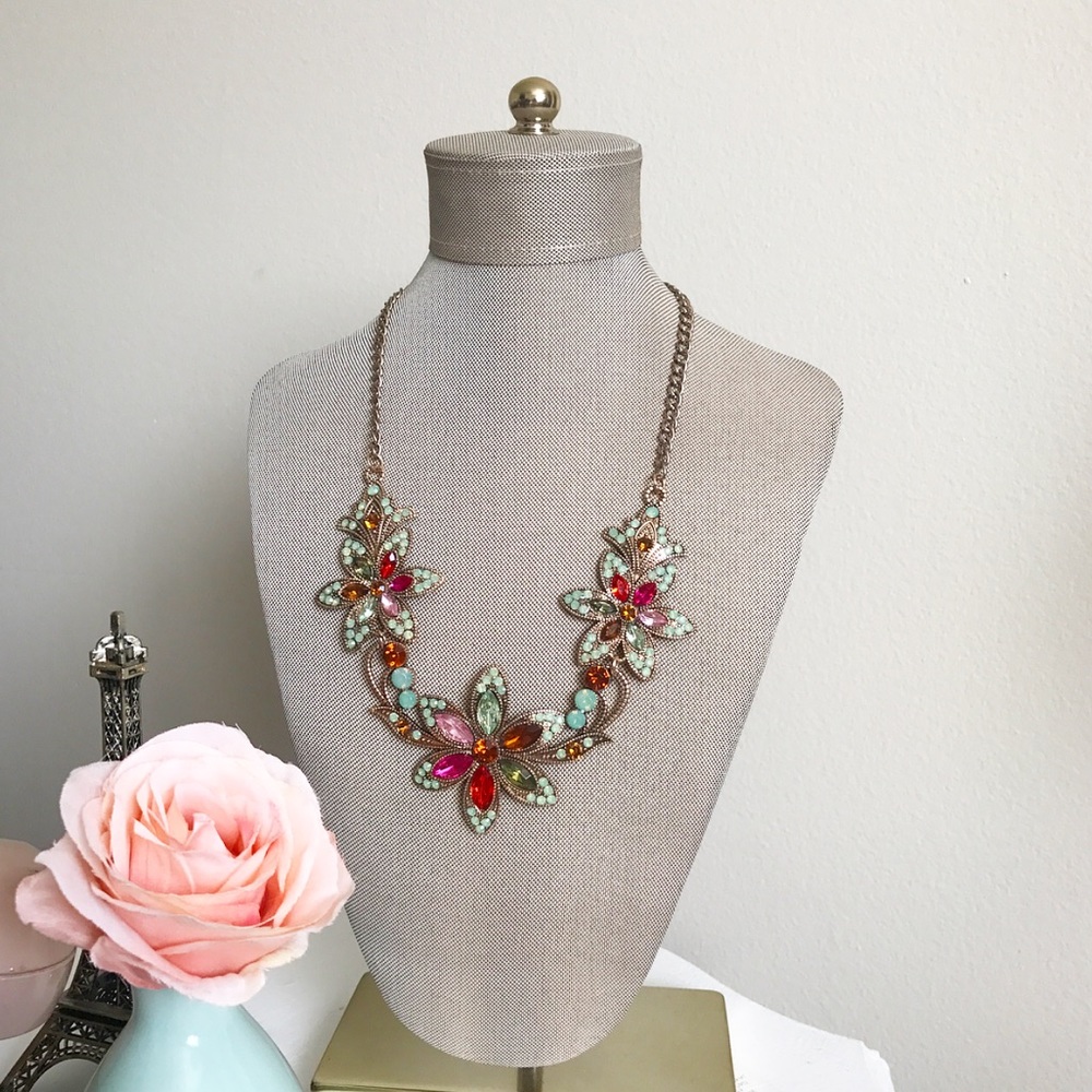 Mint necklace - Picture 5 of 5