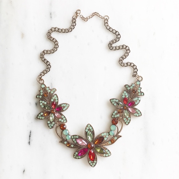 Mint necklace - Picture 4 of 5