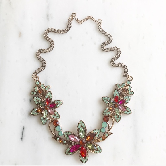 Mint necklace - Picture 3 of 5