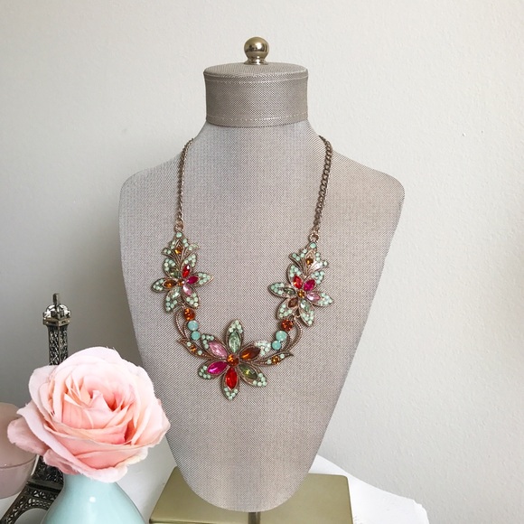 Mint necklace - Picture 5 of 5