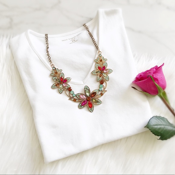 Mint necklace - Picture 2 of 5