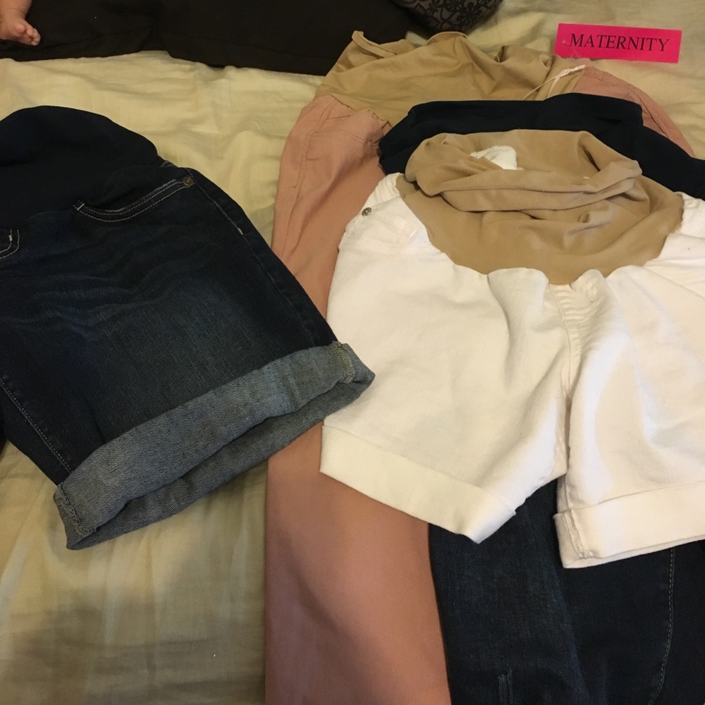 Maternity lot