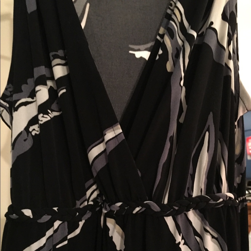 Grace elements long soft dress