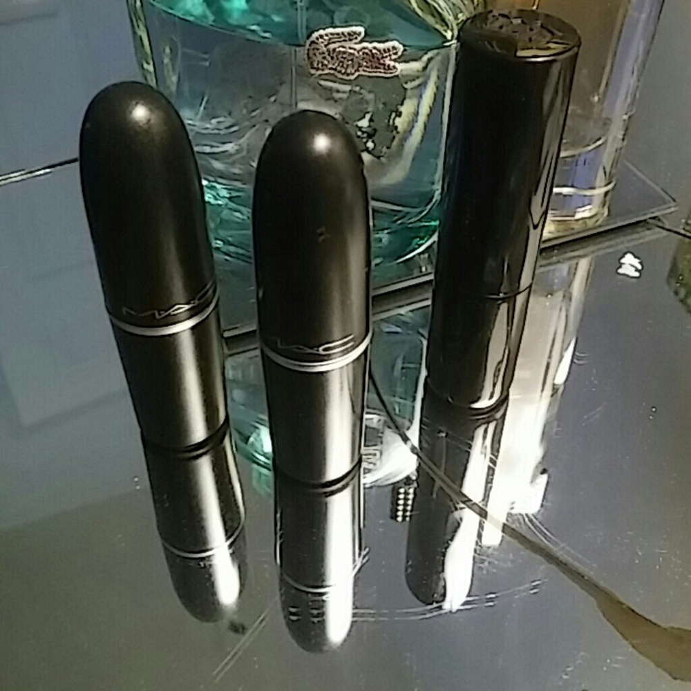 Mac & Urban Decay Lipstick Bundle *will trade