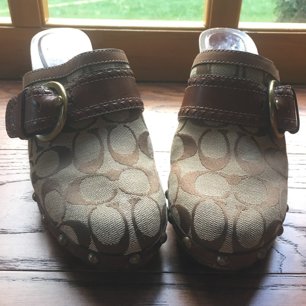 Coach "Authentic" Shoes