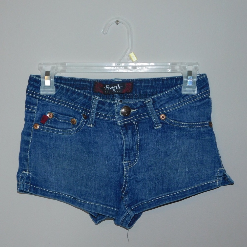 Fragile Shorts