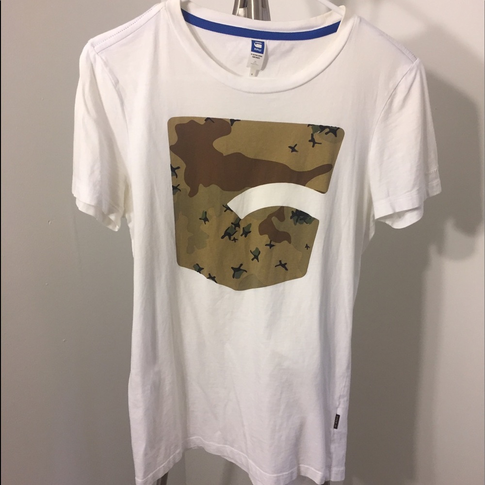 G-Star Raw Men's Tee