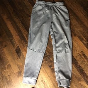 Nike dri-fit thermal joggers