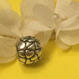 Pandora Lotsa Love Charm (discont)