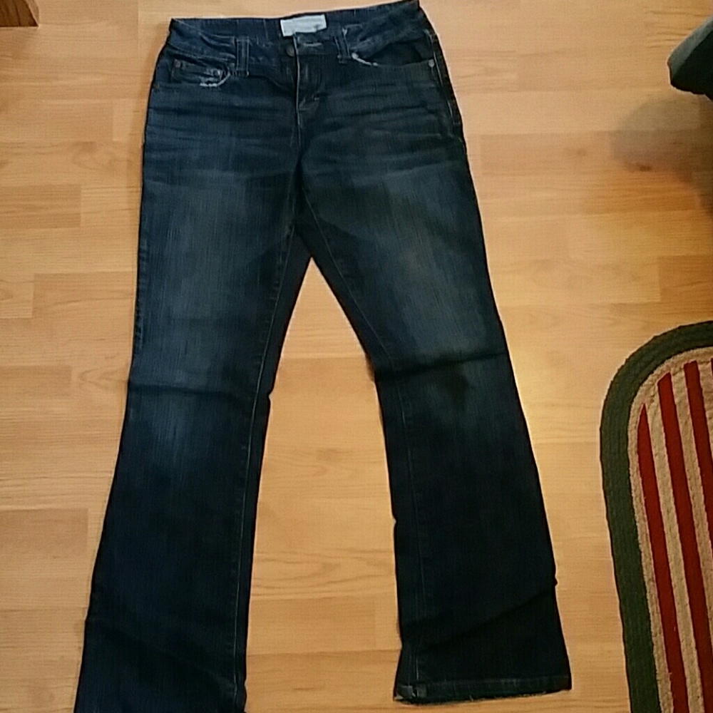 Maurices Taylor Boot Jean