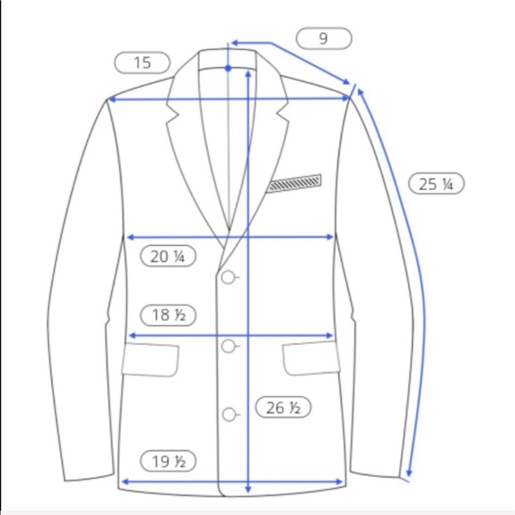 Black • Leather • Coat - Picture 6 of 6