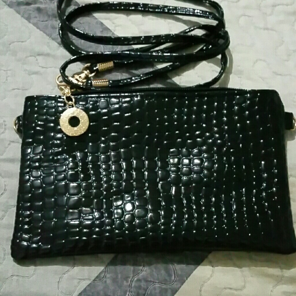 Brand new in package crossbody purse