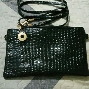 Brand new in package crossbody purse