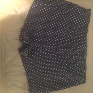 Polkadot shorts