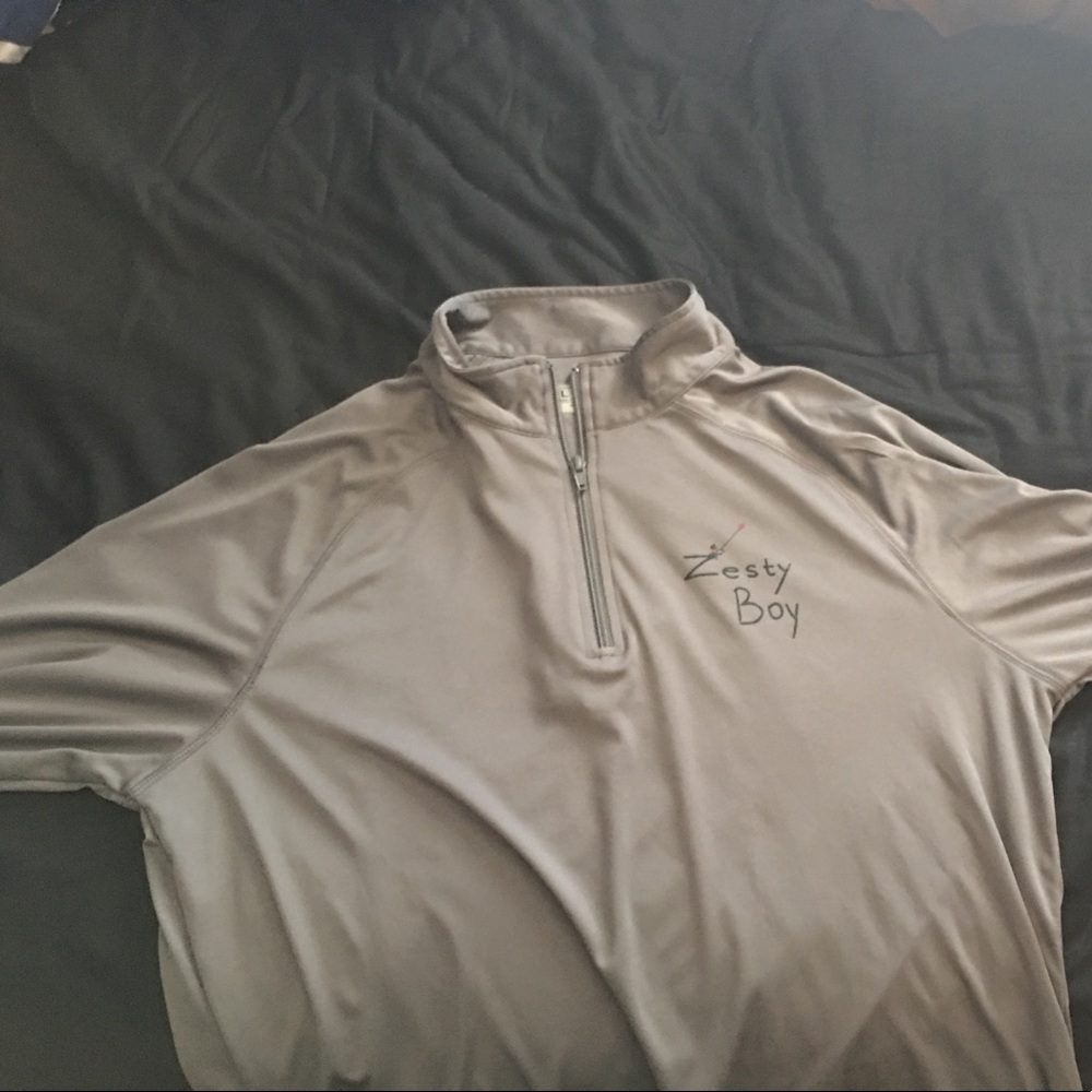 Zesty boy jacket