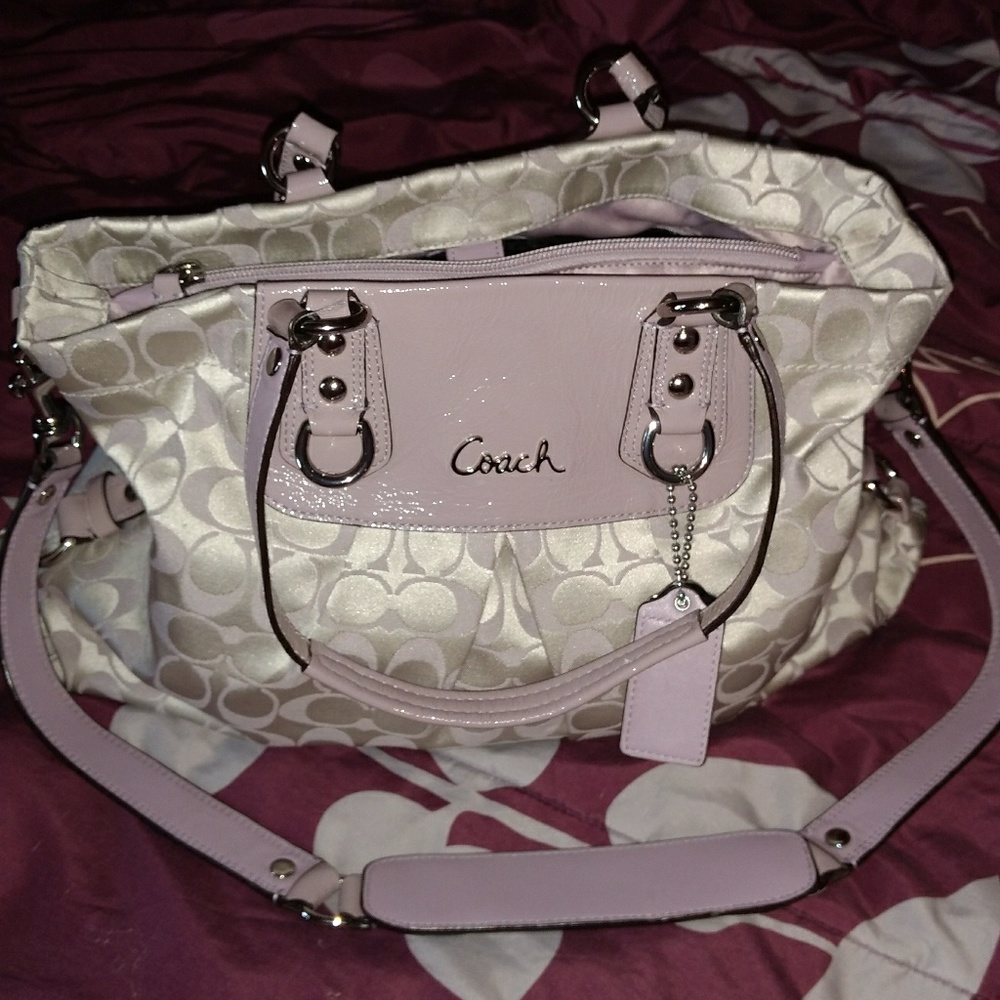 Coach Madison Purse