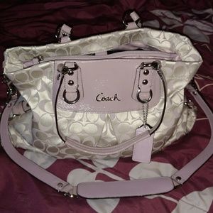 Coach Madison Purse