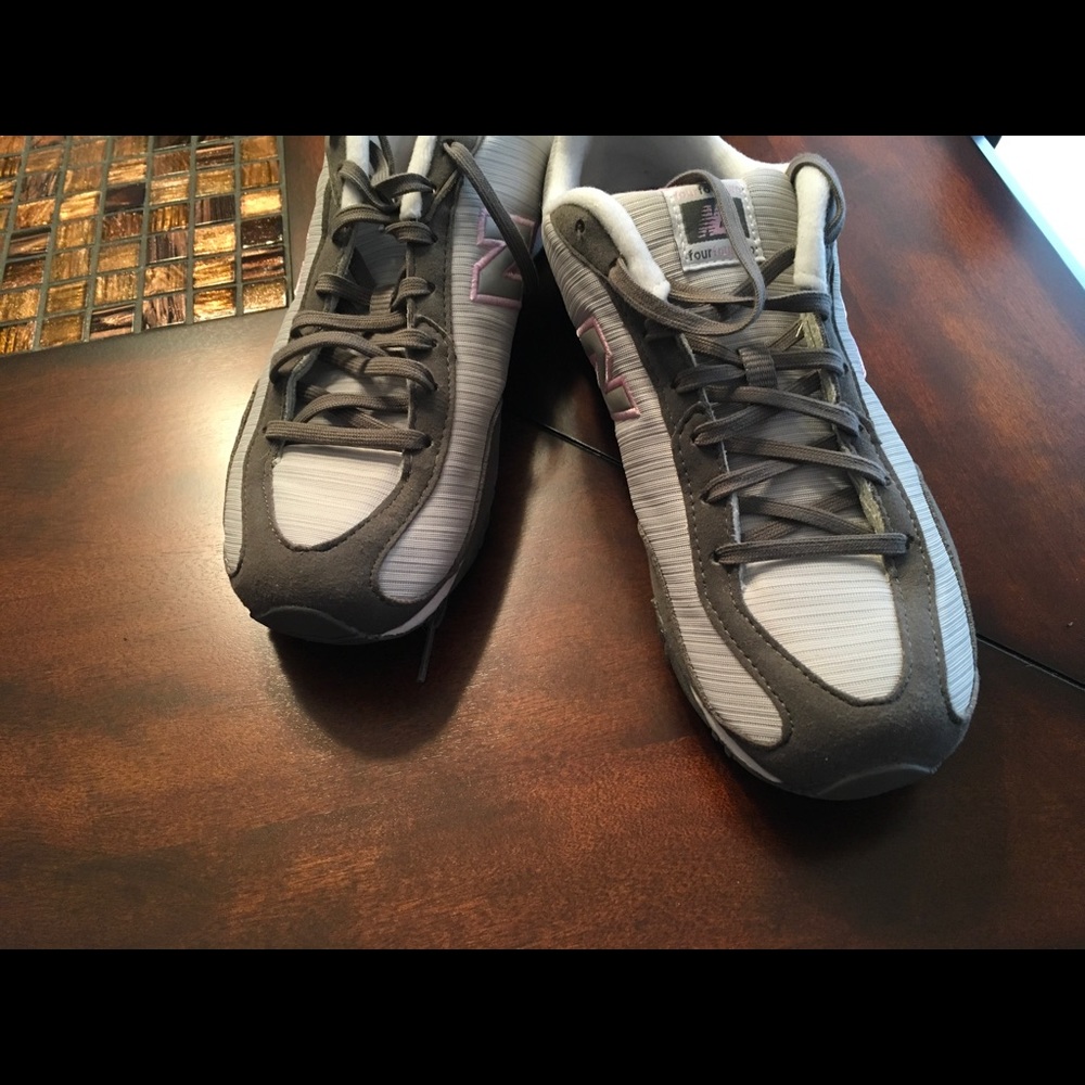 New Balance "442" Athletic Shoes (REDUCED)