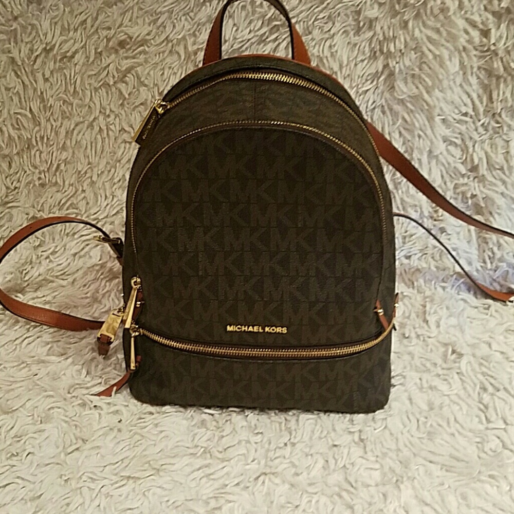 Michael Kors MK backpack?