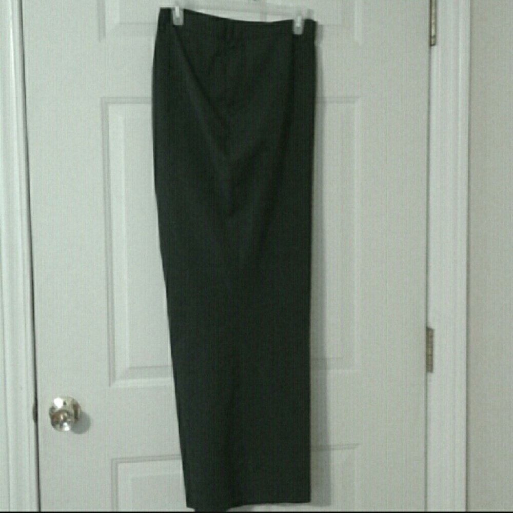 Doc & Amelia Plus Size Grey Dress Pants