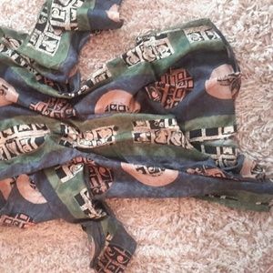 Reduced  ! Goouch  silk shirt