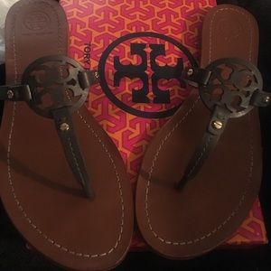 Tory burch  sandals   Size 7 1/2