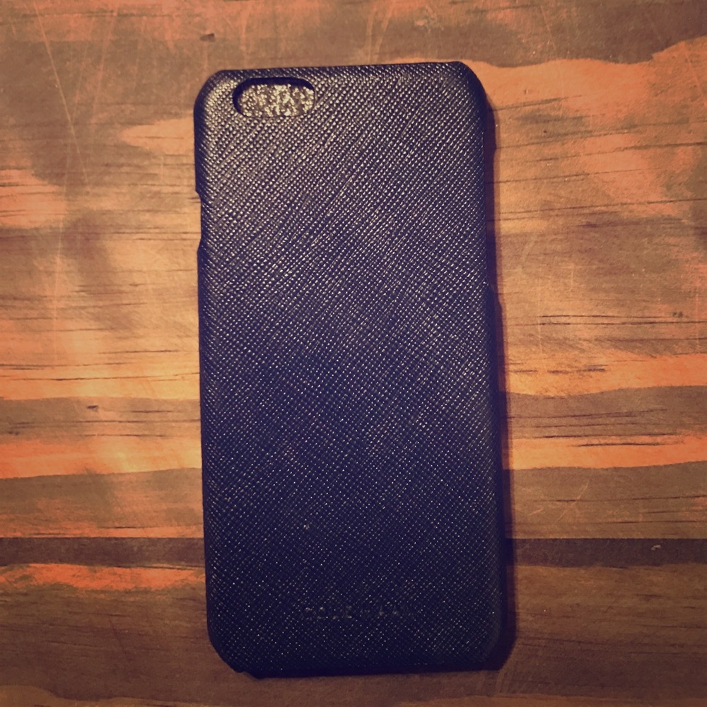 Cole Haan iPhone 6 case