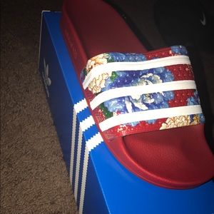 Brand New Adidas Slides