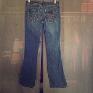 Medium blue Wrangler Jeans