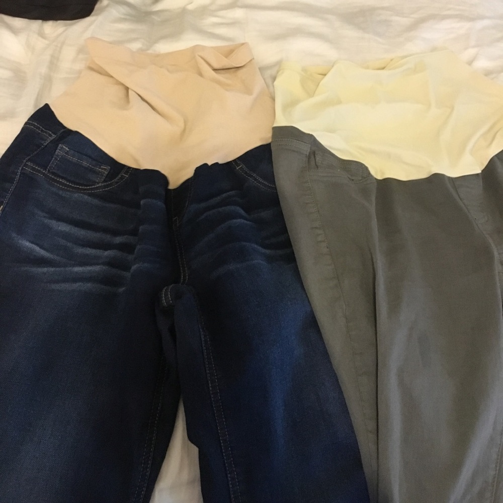 Maternity pants