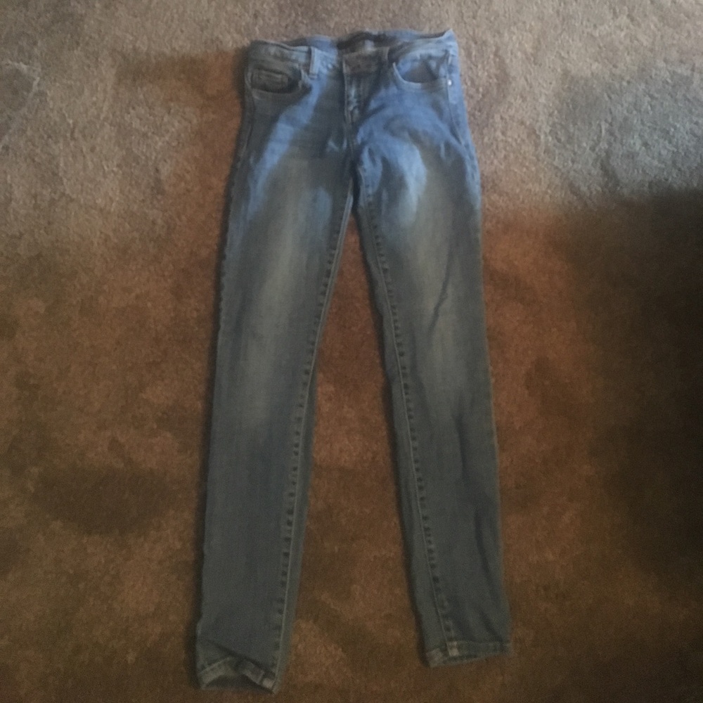 "Harper" Denim Jeans