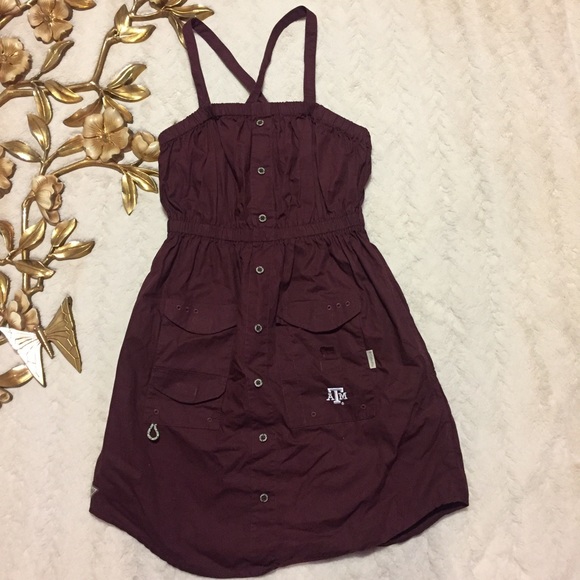 Texas Am Dresses