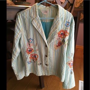 C & B Jacket: Newly Reduced!