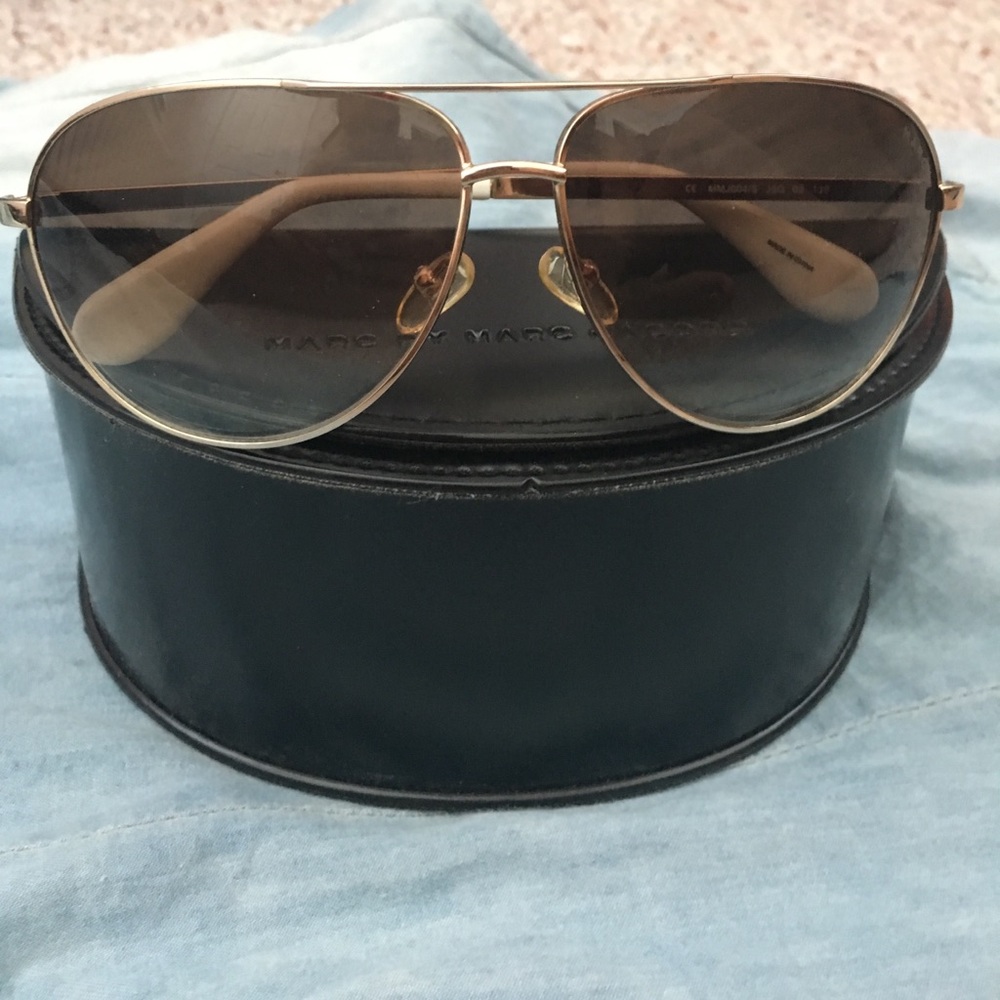 Marc by Marc Jacobs aviators
