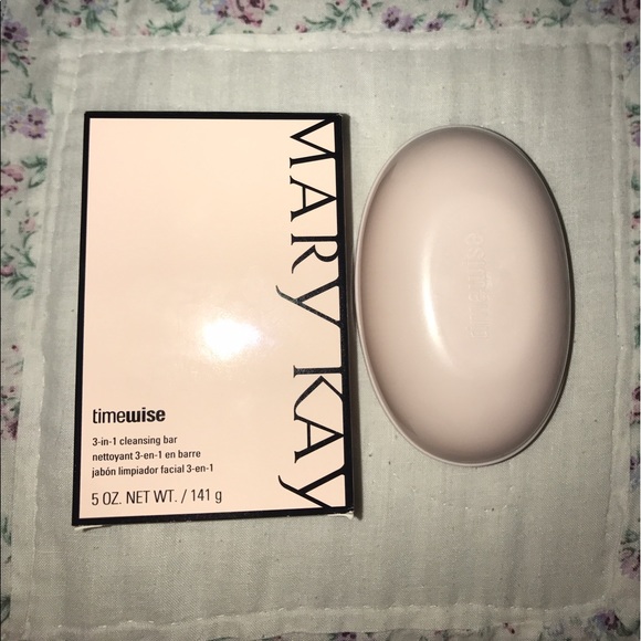 Mary Kay Other Mary Kay Timewise 3in Cleansing Bar Poshmark