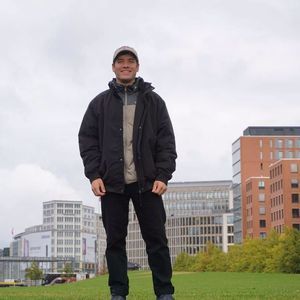 Meet your Posher, Chris