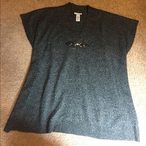 Short Sleeve Sweater