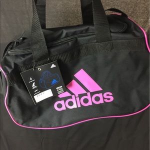 NWT adidas duffle bag