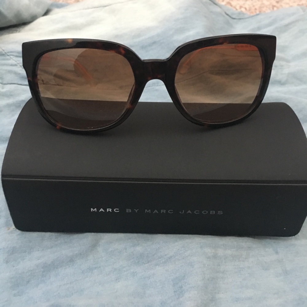 Marc by Marc Jacobs sunglasses