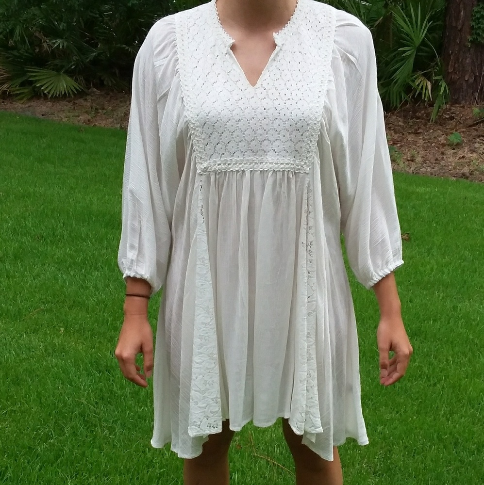 Mini dress